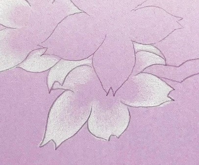 色鉛筆で桜の花を描こう 絵手紙にも使える桜の描き方を初心者の方へ丁寧に解説 イラスト日和