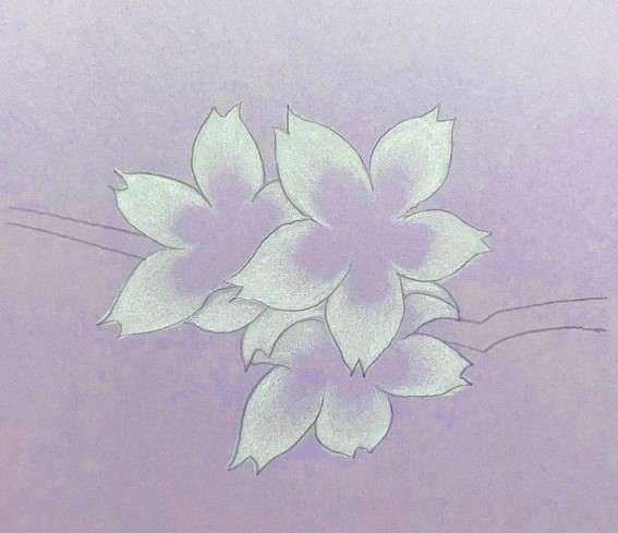 色鉛筆で桜の花を描こう 絵手紙にも使える桜の描き方を初心者の方へ丁寧に解説 イラスト日和