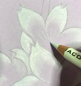 色鉛筆で桜の花を描こう 絵手紙にも使える桜の描き方を初心者の方へ丁寧に解説 イラスト日和